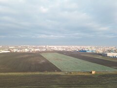 Constanta Teren intravilan 2,8 ha industrial deschidere 75 ml soseaua Constantei